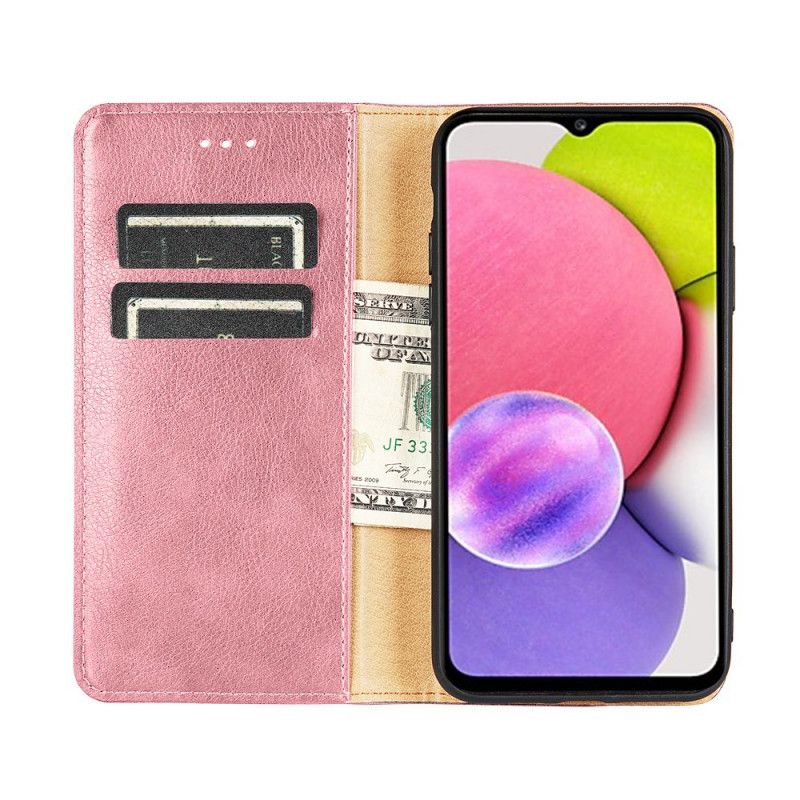 Folio Deksel Samsung Galaxy M32 Ensfarget