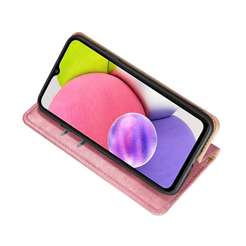 Folio Deksel Samsung Galaxy M32 Ensfarget