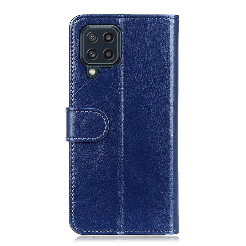 Folio Deksel Til Samsung Galaxy M32 Glacial Finesse