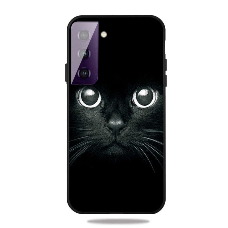 Deksel Samsung Galaxy S21 Plus 5G Kattøyne