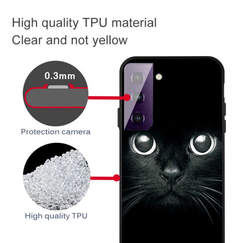 Deksel Samsung Galaxy S21 Plus 5G Kattøyne