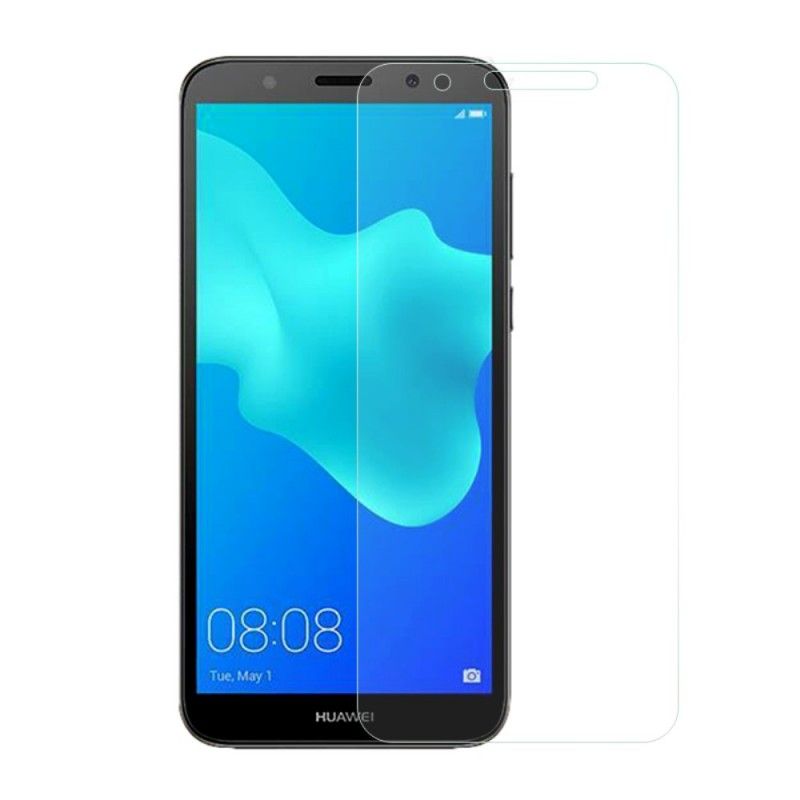 Herdet Glassbeskyttelse For Huawei Y5 2018 Skjermen