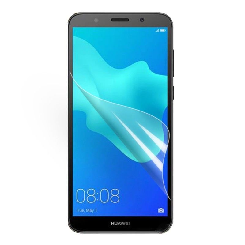 Skjermbeskyttelsesfilm Huawei Y5 2018