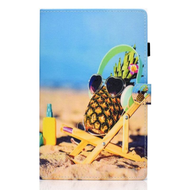 Folio Deksel Huawei MatePad T 8 Strandananas