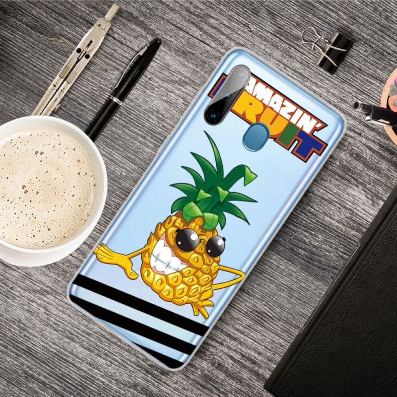 Deksel Samsung Galaxy M11 Fantastisk Frukt