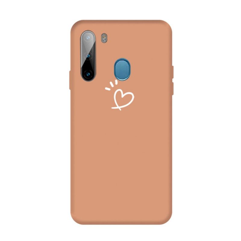 Oransje