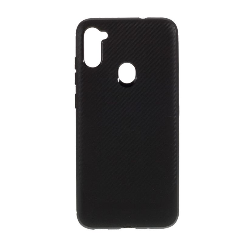 Deksel Samsung Galaxy M11 Svart Moderne Antiskli Anti-fall
