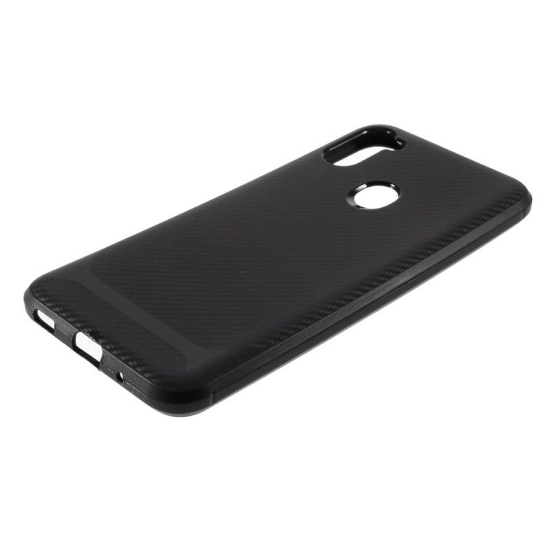 Deksel Samsung Galaxy M11 Svart Moderne Antiskli Anti-fall