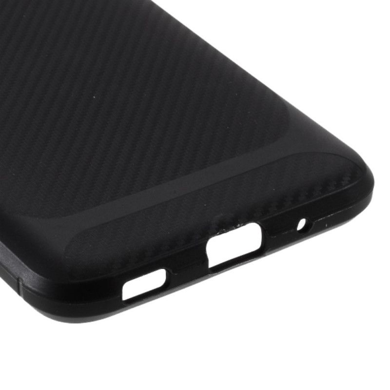 Deksel Samsung Galaxy M11 Svart Moderne Antiskli Anti-fall
