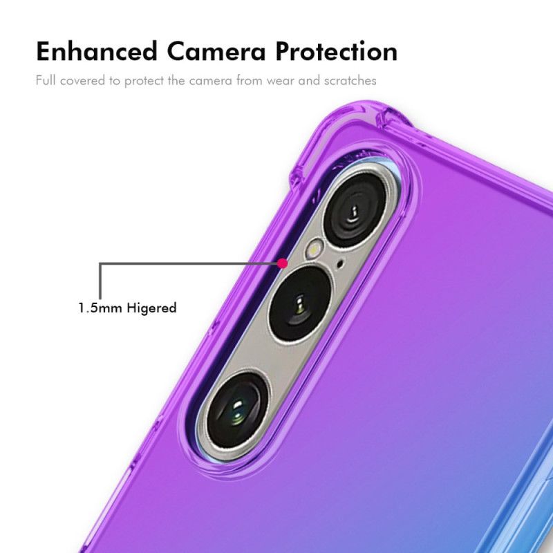 Deksel Sony Xperia 1 Vii Mobildeksel Gradient Enkay