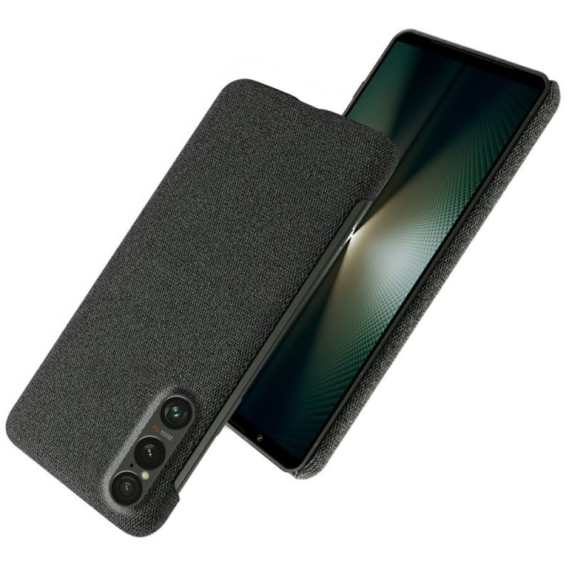 Deksel Sony Xperia 1 Vii Stoff