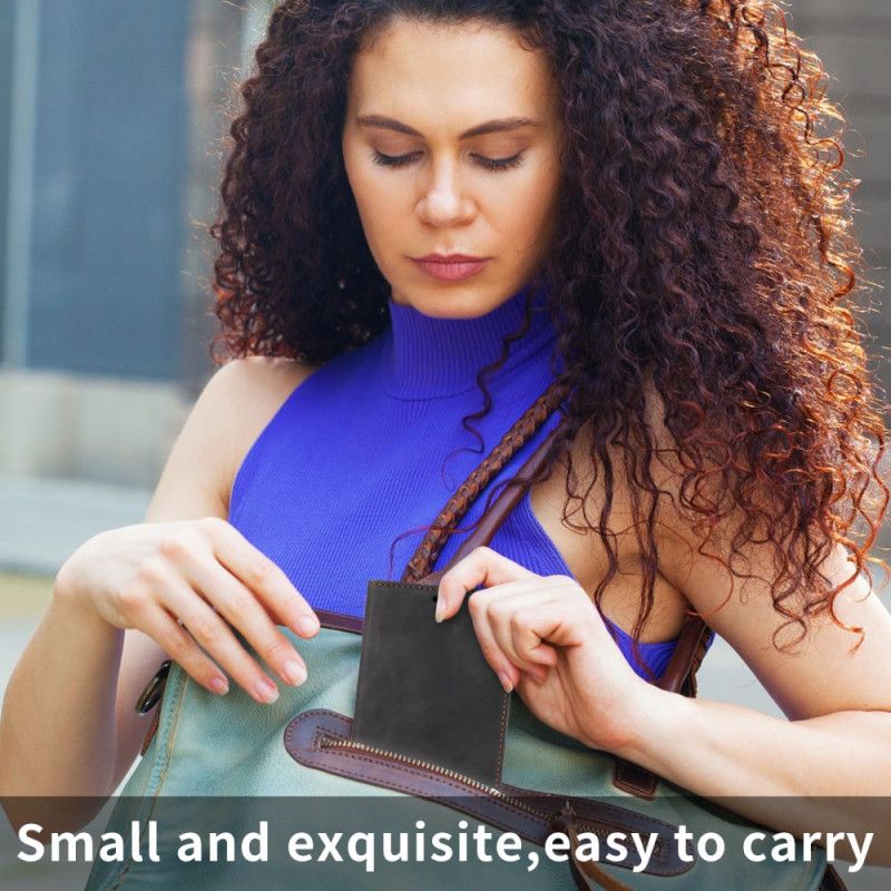 Folio Deksel Lær Sony Xperia 1 Vii Betopnice