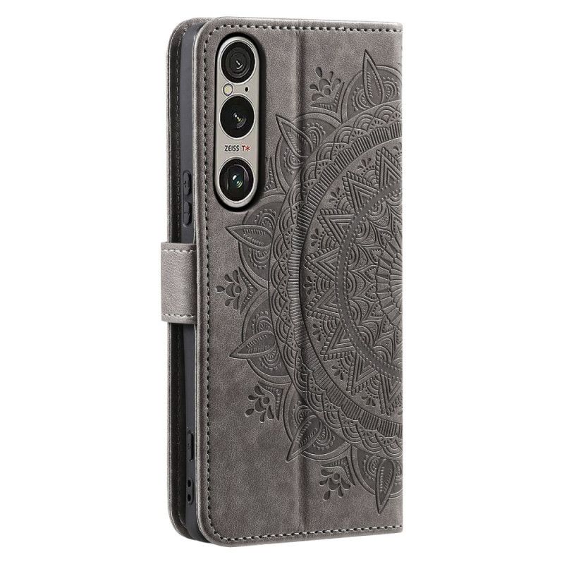 Folio Deksel Sony Xperia 1 Vii Mandalasol