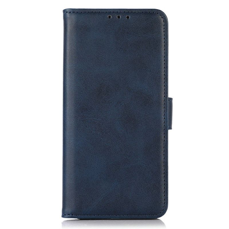 Folio Deksel Sony Xperia 1 Vii Skinnekstur