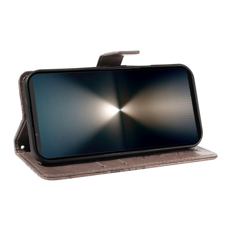 Folio Deksel Til Sony Xperia 1 Vii Kjempesommerfugler