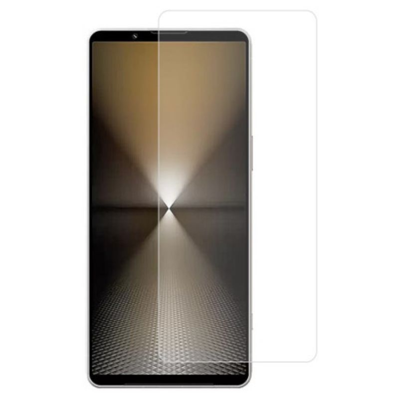 Skjermbeskytter I Herdet Glass For Sony Xperia 1 Vii