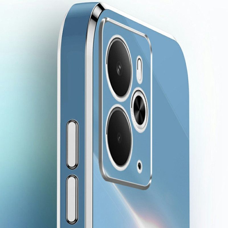 Deksel Til Realme 14 5g Xinli Ringholder