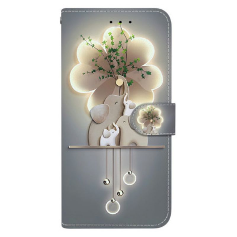 Folio Deksel Realme 14 5g Elefant