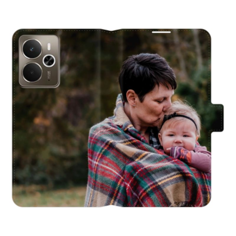 Folio Deksel Realme 14 5g Ny