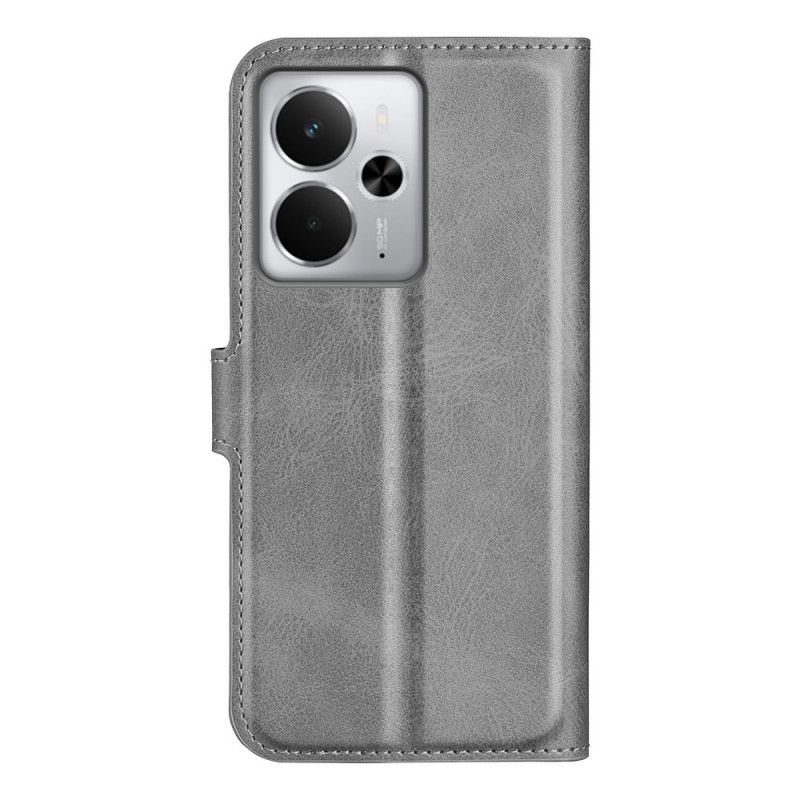 Folio Deksel Realme 14 5g Skinnstil