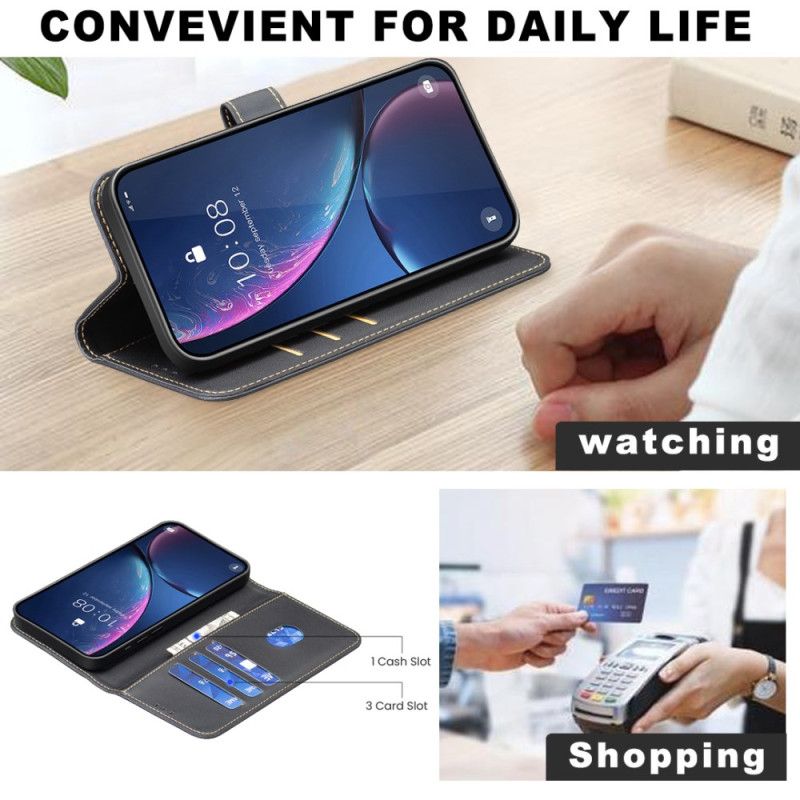 Folio Deksel Til Realme 14 5g Binfen-farge