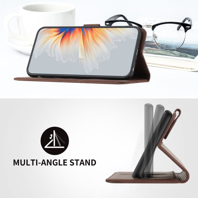 Folio Deksel Til Realme 14 5g Hjertesmil