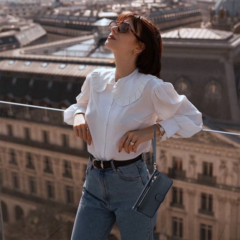 Folio Deksel Til Realme 14 5g Komplett Lommebok