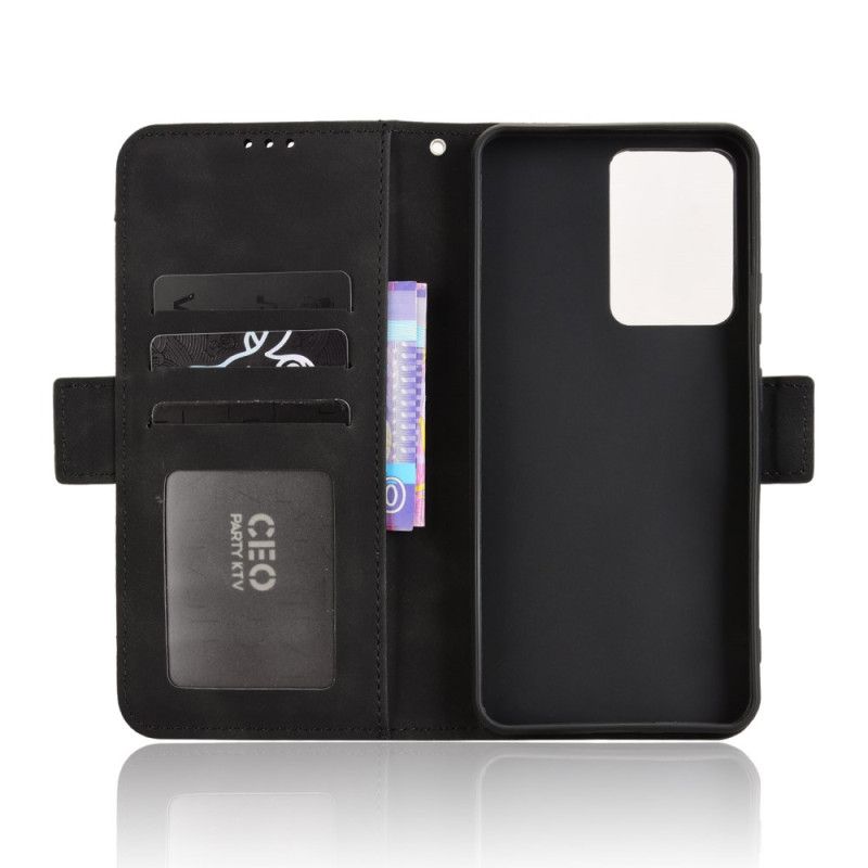 Folio Deksel Til Realme 14 5g Multikort