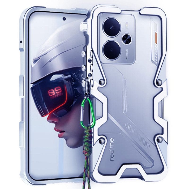 Realme 14 5g Støtfanger I Aluminiumslegering