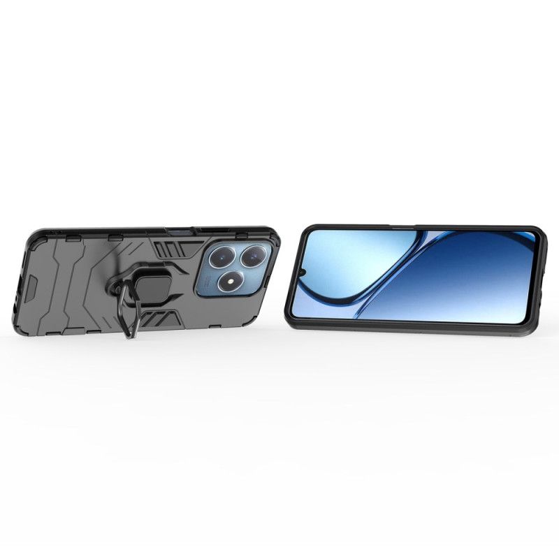 Deksel Realme Note 60x Slitesterk Ring Beskyttelse Deksel