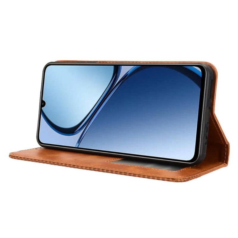 Folio Deksel Realme Note 60x Brieze Vintage
