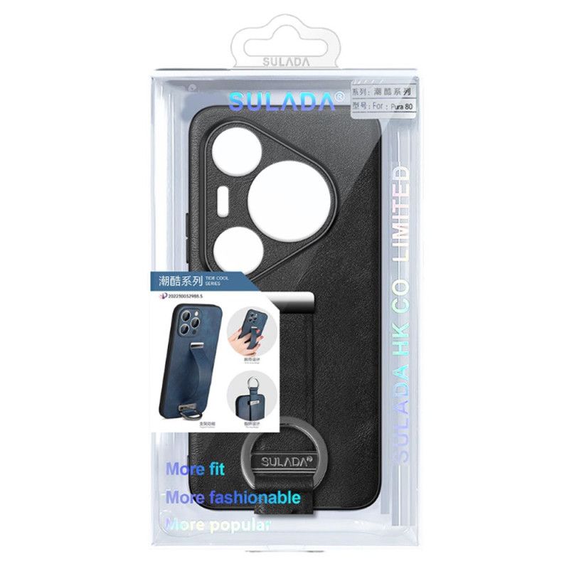 Deksel Huawei Pura 80 Ultra Fashion Series Sulada