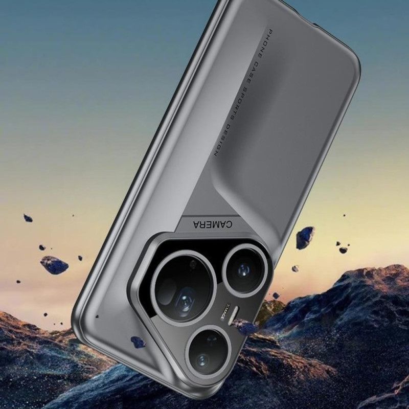 Deksel Huawei Pura 80 Ultra Gkk Hardt Deksel