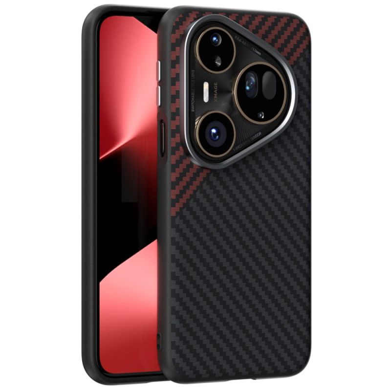 Deksel Huawei Pura 80 Ultra Magsafe Carbon Fiber Abeel
