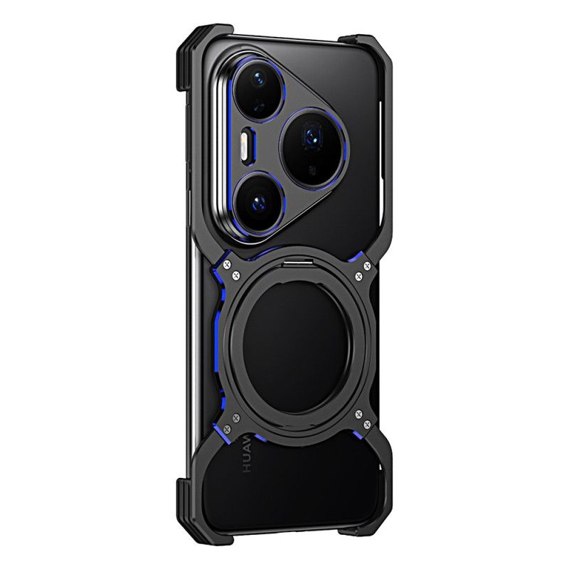 Deksel Huawei Pura 80 Ultra Mobildeksel Roterende Stativ Og Magnetisk Montering