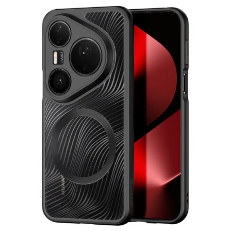 Deksel Til Huawei Pura 80 Ultra Magsafe Aimo Series Dux Ducis