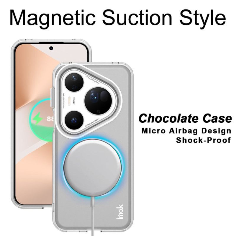 Deksel Til Huawei Pura 80 Ultra Magsafe Imak