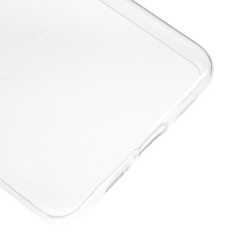 Deksel for Google Pixel 3A Gjennomsiktig Silikon Sklisikker