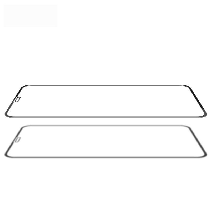 Mofi iPhone 11 Svart Herdet Glassbeskyttelse