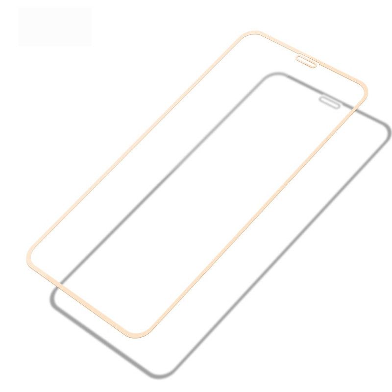 Mofi iPhone 11 Svart Herdet Glassbeskyttelse