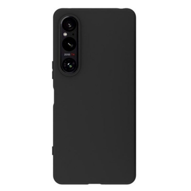 Deksel Sony Xperia 1 Vi Fleksibel Silikon
