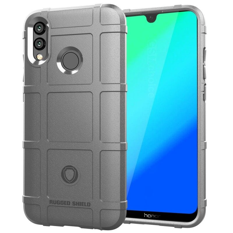 Deksel Honor 10 Lite Svart Robust Skjold Beskyttelse