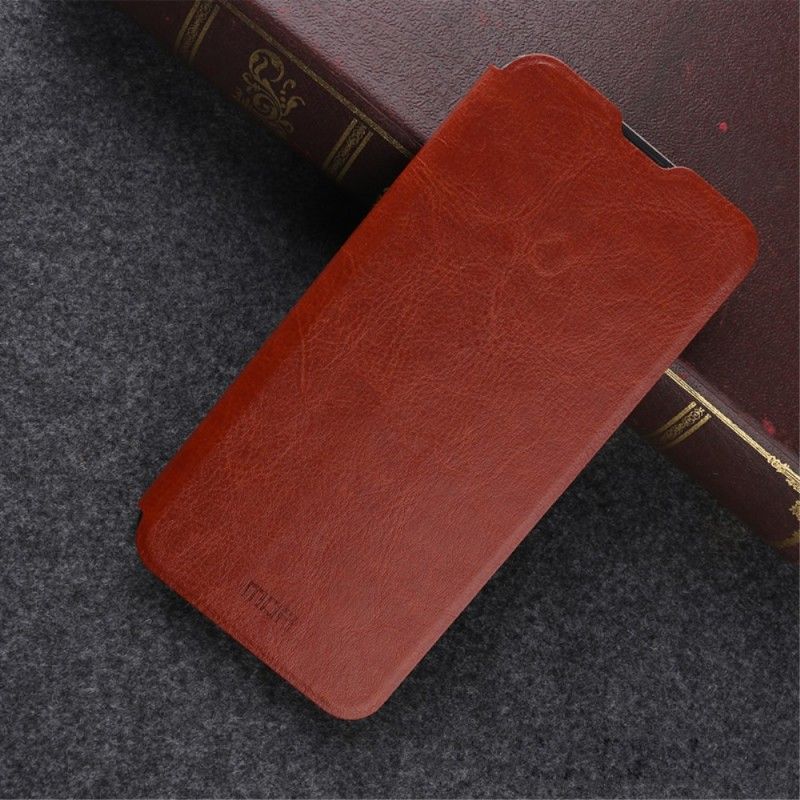 Folio Deksel for Honor 10 Lite Magenta Mofi