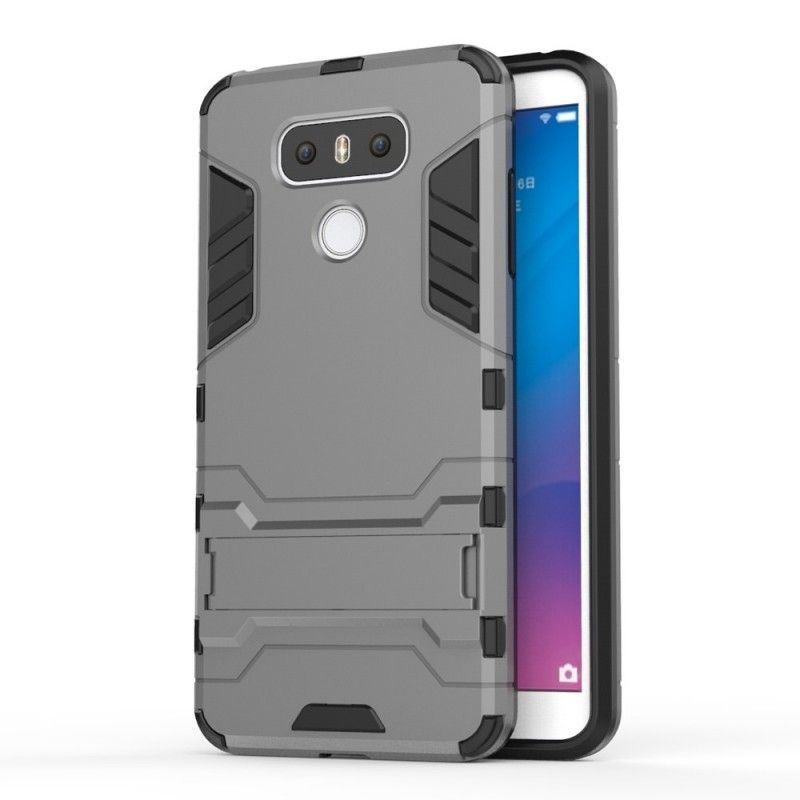 Deksel LG G6 Rød Ultrabestandig