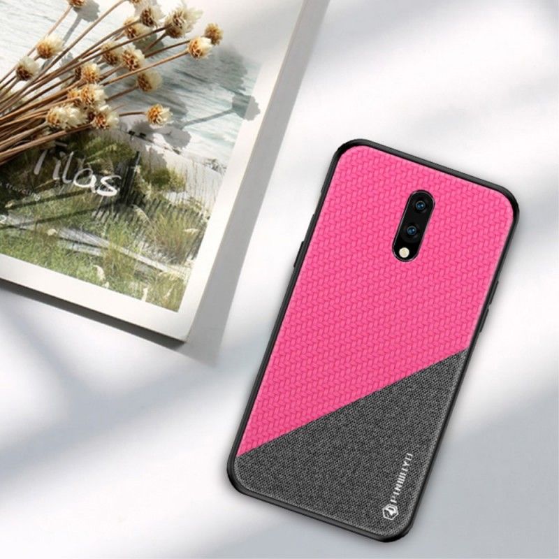 Deksel OnePlus 7 Svart Mobildeksel Pinwuyo Hederserie