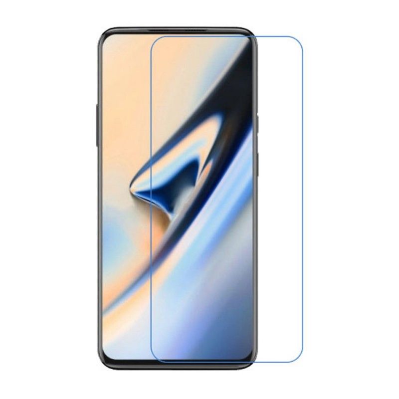 Skjermbeskyttelsesfilm OnePlus 7