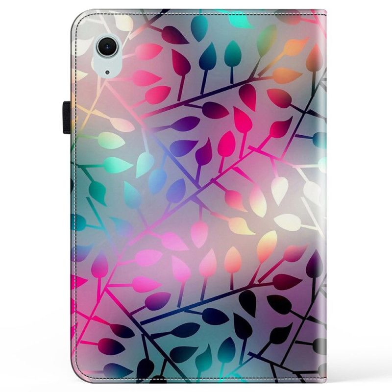 Case Etui iPad (2025) Mobildeksel Lønneblader