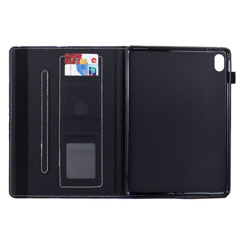 Case Etui iPad (2025) Mobildeksel Marmor