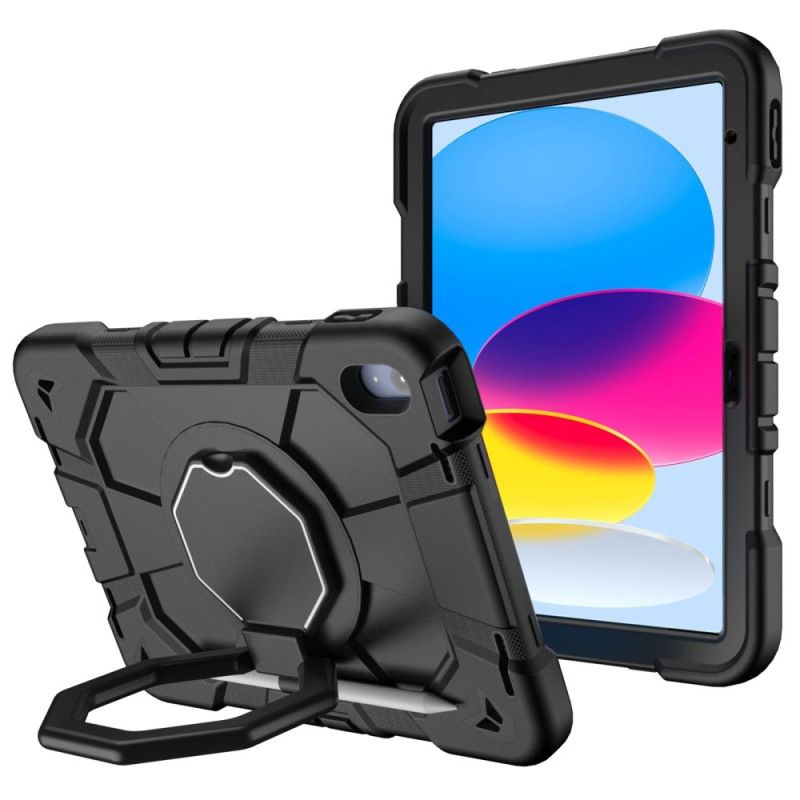 Deksel iPad (2025) Håndtak Og Stativ