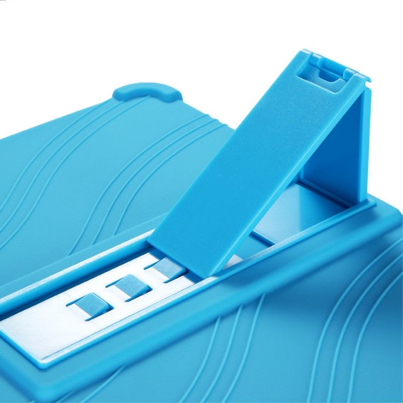 Deksel iPad (2025) Mobildeksel Støtsikkert Beskyttende Stativ